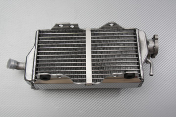 Paar Ultra-verstärkte Racing-Wasserkühler AVDB HONDA CR 125 R 2002 - 2003