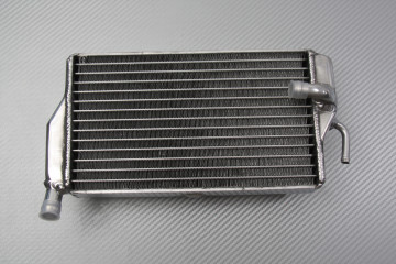 Paire de Radiateurs Eau Racing Ultra-Renforcés AVDB HONDA CR 125 R 2004