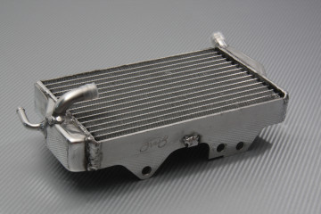 Pair of Ultra-Reinforced Racing Water Radiators AVDB HONDA CR 125 R 2004