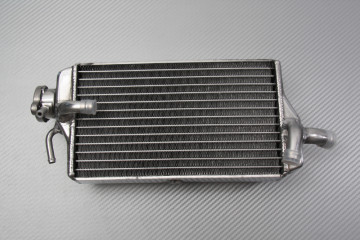 Coppia di radiatori dell'acqua da racing Ultra-rinforzati AVDB HONDA CR 125 R 2004