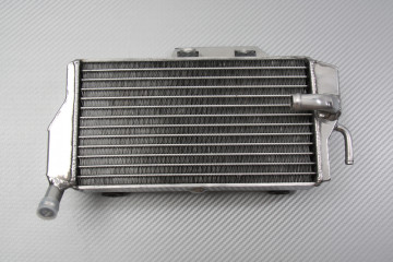 Paire de Radiateurs Eau Racing Ultra-Renforcés AVDB HONDA CR 125 R 2005 - 2007