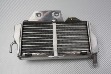 Coppia di radiatori dell'acqua da racing Ultra-rinforzati AVDB HONDA CR 125 R 2005 - 2007