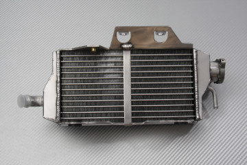 Paire de Radiateurs Eau Racing Ultra-Renforcés AVDB HONDA CR 125 R 2005 - 2007