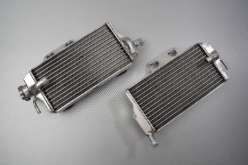 Pareja de Radiadores Agua Racing Ultra-Reforzado AVDB HONDA CR 125 R 2005 - 2007