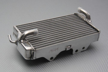 Paire de Radiateurs Eau Racing Ultra-Renforcés AVDB HONDA CR 250 R 2000 - 2001