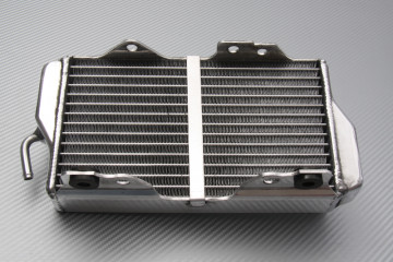 Coppia di radiatori dell'acqua da racing Ultra-rinforzati AVDB HONDA CR 250 R 2000 - 2001