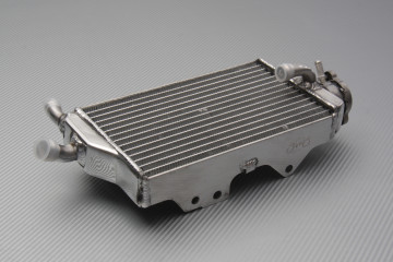 Paire de Radiateurs Eau Racing Ultra-Renforcés AVDB HONDA CR 250 R 2000 - 2001