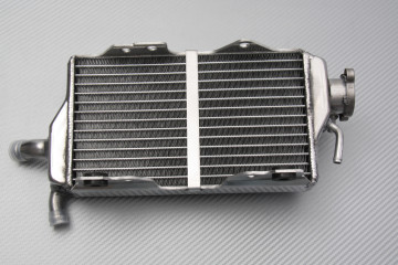 Pair of Ultra-Reinforced Racing Water Radiators AVDB HONDA CR 250 R 2000 - 2001