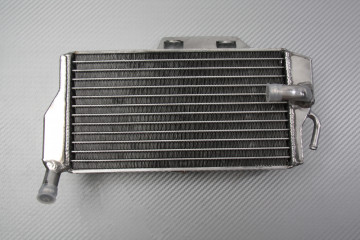 Paire de Radiateurs Eau Racing Ultra-Renforcés AVDB HONDA CR 250 R 2005 - 2007
