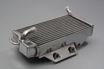 Paire de Radiateurs Eau Racing Ultra-Renforcés AVDB HONDA CR 250 R 2005 - 2007