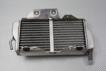 Pair of Ultra-Reinforced Racing Water Radiators AVDB HONDA CR 250 R 2005 - 2007