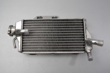 Paire de Radiateurs Eau Racing Ultra-Renforcés AVDB HONDA CR 250 R 2005 - 2007