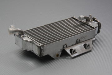 Paire de Radiateurs Eau Racing Ultra-Renforcés AVDB HONDA CR 250 R 2005 - 2007