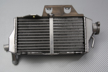 Paar Ultra-verstärkte Racing-Wasserkühler AVDB HONDA CR 250 R 2005 - 2007