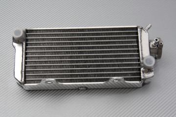 Pair of Ultra-Reinforced Racing Water Radiators AVDB HONDA ATC 250 R 1985 - 1987