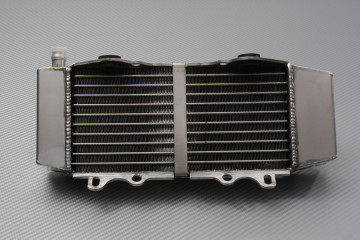 Pair of Ultra-Reinforced Racing Water Radiators AVDB KAWASAKI KXF 250 2004 - 2005