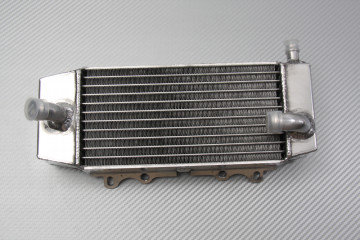 Paar Ultra-verstärkte Racing-Wasserkühler AVDB KAWASAKI KXF 250 2004 - 2005