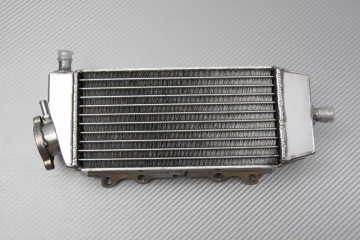 Paire de Radiateurs Eau Racing Ultra-Renforcés AVDB KAWASAKI KXF 250 2004 - 2005