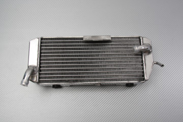 Paar Ultra-verstärkte Racing-Wasserkühler AVDB KAWASAKI KXF 450 2009
