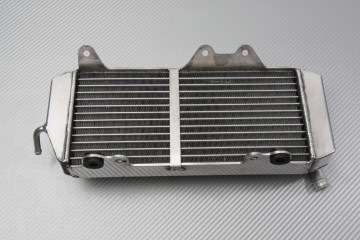 Paar Ultra-verstärkte Racing-Wasserkühler AVDB KAWASAKI KXF 450 2009