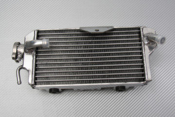 Paire de Radiateurs Eau Racing Ultra-Renforcés AVDB KAWASAKI KXF 450 2009