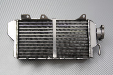 Paar Ultra-verstärkte Racing-Wasserkühler AVDB KAWASAKI KXF 450 2009