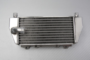 Paar Ultra-verstärkte Racing-Wasserkühler AVDB KAWASAKI KX 125 / 250 1994 - 2002