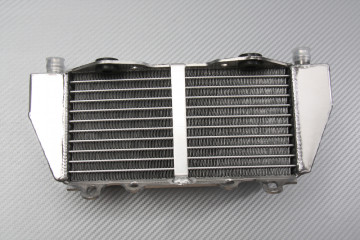 Paar Ultra-verstärkte Racing-Wasserkühler AVDB KAWASAKI KX 125 / 250 1994 - 2002