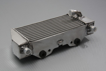 Paar Ultra-verstärkte Racing-Wasserkühler AVDB KAWASAKI KX 125 / 250 1994 - 2002