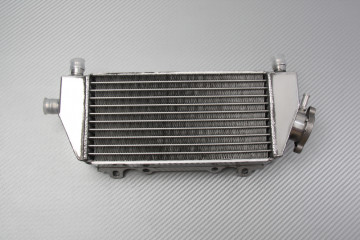 Paire de Radiateurs Eau Racing Ultra-Renforcés AVDB KAWASAKI KX 125 / 250 1994 - 2002