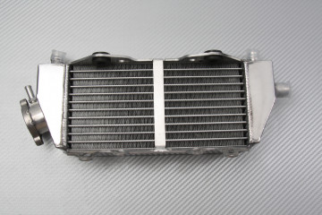 Pareja de Radiadores Agua Racing Ultra-Reforzado AVDB KAWASAKI KX 125 / 250 1994 - 2002
