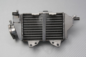 Pareja de Radiadores Agua Racing Ultra-Reforzado AVDB KAWASAKI KX 125 1990 - 1993