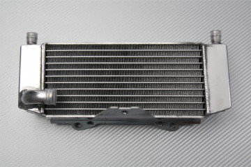 Paar Ultra-verstärkte Racing-Wasserkühler AVDB KAWASAKI KX 250 2005 - 2008