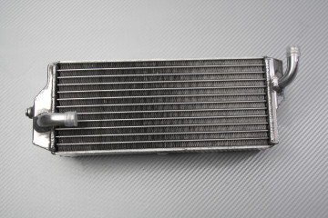 Paire de Radiateurs Eau Racing Ultra-Renforcés AVDB SUZUKI RMZ 250 2007 - 2009
