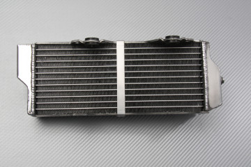Paar Ultra-verstärkte Racing-Wasserkühler AVDB SUZUKI RMZ 250 2007 - 2009