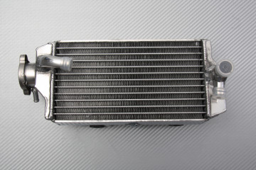 Paar Ultra-verstärkte Racing-Wasserkühler AVDB SUZUKI RMZ 250 2007 - 2009