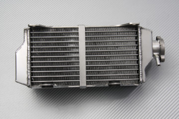 Pareja de Radiadores Agua Racing Ultra-Reforzado AVDB SUZUKI RMZ 250 2007 - 2009