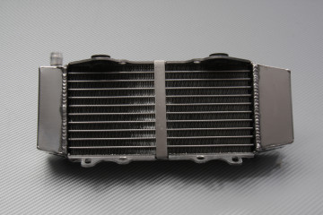 Coppia di radiatori dell'acqua da racing Ultra-rinforzati AVDB SUZUKI RMZ 250 2005 - 2006