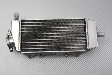 Pair of Ultra-Reinforced Racing Water Radiators AVDB SUZUKI RMZ 250 2005 - 2006