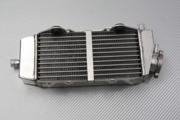 Coppia di radiatori dell'acqua da racing Ultra-rinforzati AVDB SUZUKI RMZ 250 2005 - 2006