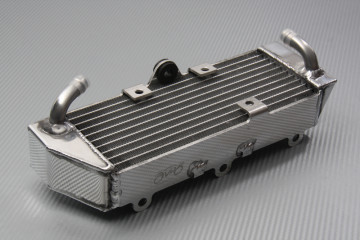 Paar Ultra-verstärkte Racing-Wasserkühler AVDB SUZUKI RM 250 1993 - 1995