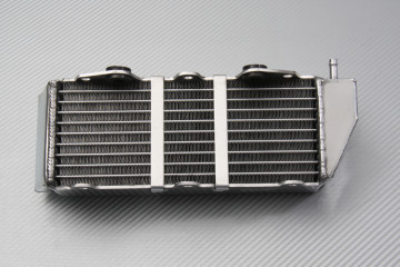 Pair of Ultra-Reinforced Racing Water Radiators AVDB SUZUKI RM 250 1993 - 1995