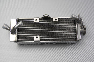 Pair of Ultra-Reinforced Racing Water Radiators AVDB SUZUKI RM 250 1993 - 1995