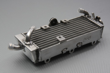 Pareja de Radiadores Agua Racing Ultra-Reforzado AVDB SUZUKI RM 250 1993 - 1995
