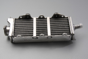 Coppia di radiatori dell'acqua da racing Ultra-rinforzati AVDB SUZUKI RM 250 1993 - 1995