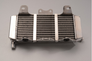 Pair of Ultra-Reinforced Racing Water Radiators AVDB YAMAHA WRF 250 2007 - 2014