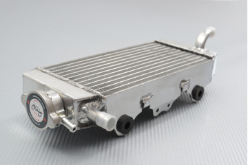 Paire de Radiateurs Eau Racing Ultra-Renforcés AVDB YAMAHA WRF 250 2007 - 2014