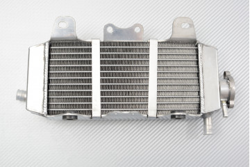 Paar Ultra-verstärkte Racing-Wasserkühler AVDB YAMAHA WRF 250 2007 - 2014