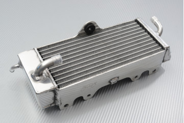 Paire de Radiateurs Eau Racing Ultra-Renforcés AVDB YAMAHA YZ 125 1993 - 1995