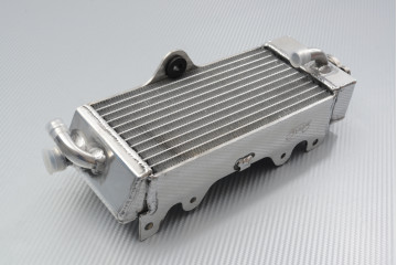 Paire de Radiateurs Eau Racing Ultra-Renforcés AVDB YAMAHA YZ 125 1993 - 1995